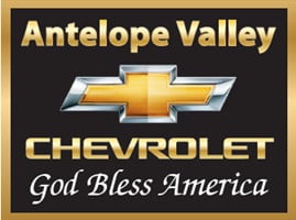 Antelope Valley Chevrolet Dealership