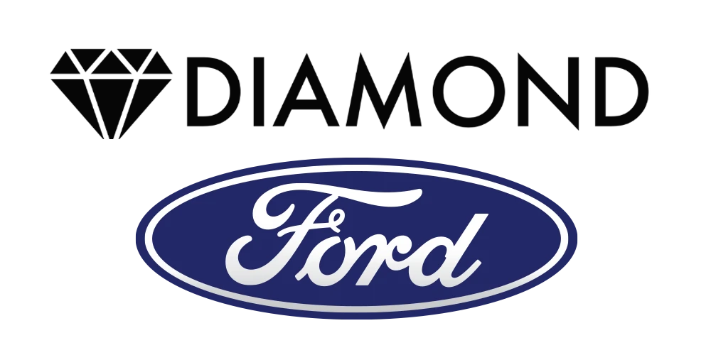 Diamond Ford Logo