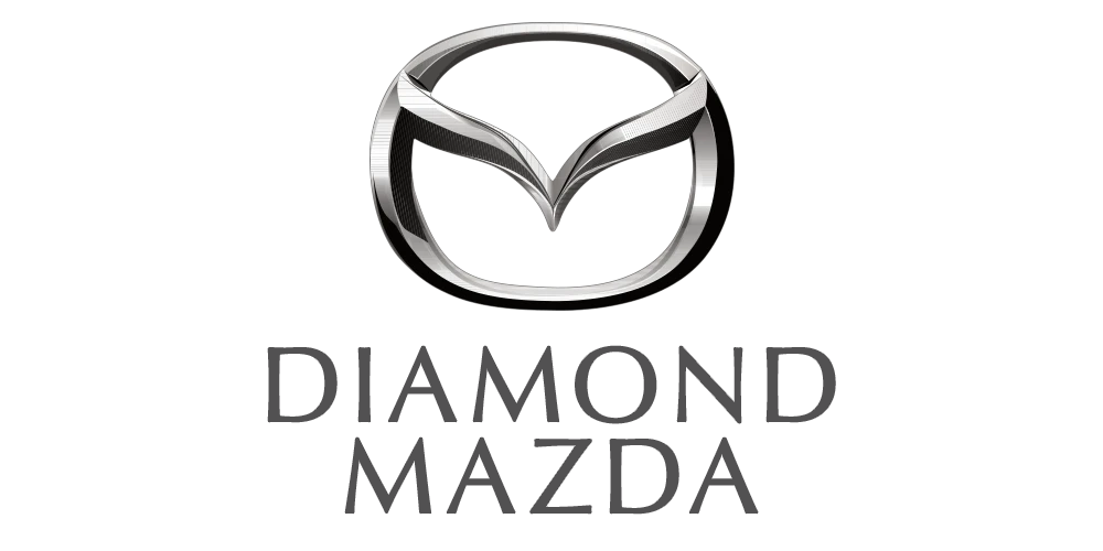 Diamond Mazda Logo